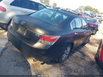 2008 Honda Accord 3.5 Ex-l Black vin: 1HGCP36848A032903