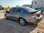 2008 Honda Accord Exl Серый vin: 1HGCP36848A043478