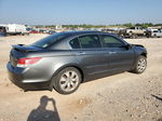 2008 Honda Accord Exl Серый vin: 1HGCP36848A043478