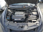 2008 Honda Accord Exl Черный vin: 1HGCP36848A054075