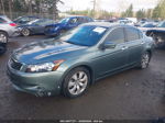 2008 Honda Accord 3.5 Ex-l Green vin: 1HGCP36848A056909