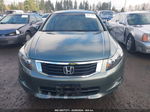 2008 Honda Accord 3.5 Ex-l Зеленый vin: 1HGCP36848A056909