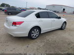 2008 Honda Accord 3.5 Ex-l White vin: 1HGCP36848A069949