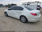 2008 Honda Accord 3.5 Ex-l White vin: 1HGCP36848A069949