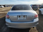 2008 Honda Accord Exl Silver vin: 1HGCP36848A801674