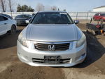 2008 Honda Accord Exl Silver vin: 1HGCP36848A801674