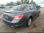 2008 Honda Accord 3.5 Ex-l Gray vin: 1HGCP36848A803182