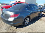 2009 Honda Accord 3.5 Ex-l Gray vin: 1HGCP36849A033650