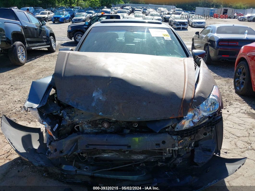 2009 Honda Accord 3.5 Ex-l Gray vin: 1HGCP36849A033650