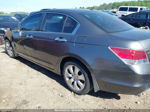 2009 Honda Accord 3.5 Ex-l Gray vin: 1HGCP36849A033650