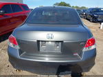 2009 Honda Accord 3.5 Ex-l Gray vin: 1HGCP36849A033650