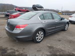 2009 Honda Accord 3.5 Ex-l Gray vin: 1HGCP36849A038959