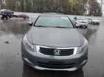 2008 Honda Accord Exl Серебряный vin: 1HGCP36858A000719