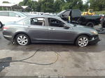 2008 Honda Accord Sdn Ex-l Gray vin: 1HGCP36858A006567