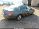 2008 Honda Accord Sdn Ex-l Green vin: 1HGCP36858A017276