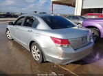 2008 Honda Accord 3.5 Ex-l Silver vin: 1HGCP36858A034532