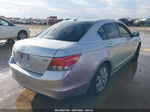 2008 Honda Accord 3.5 Ex-l Silver vin: 1HGCP36858A034532