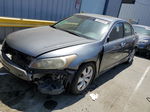 2008 Honda Accord Exl Gray vin: 1HGCP36858A050729