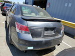 2008 Honda Accord Exl Gray vin: 1HGCP36858A050729