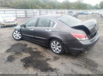 2008 Honda Accord 3.5 Ex-l Gray vin: 1HGCP36858A064128