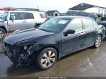 2008 Honda Accord 3.5 Ex-l Black vin: 1HGCP36858A079261