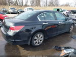 2008 Honda Accord 3.5 Ex-l Black vin: 1HGCP36858A079261