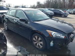 2008 Honda Accord 3.5 Ex-l Black vin: 1HGCP36858A079261