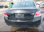 2008 Honda Accord 3.5 Ex-l Black vin: 1HGCP36858A079261