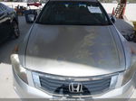 2009 Honda Accord 3.5 Ex-l Серебряный vin: 1HGCP36859A021099