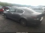 2009 Honda Accord 3.5 Ex-l Gray vin: 1HGCP36859A022544