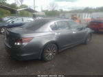 2009 Honda Accord 3.5 Ex-l Gray vin: 1HGCP36859A022544