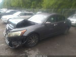 2009 Honda Accord 3.5 Ex-l Gray vin: 1HGCP36859A022544