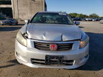 2009 Honda Accord Exl Silver vin: 1HGCP36859A030725