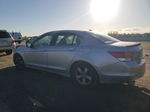 2009 Honda Accord Exl Silver vin: 1HGCP36859A030725