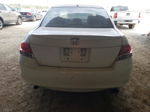 2009 Honda Accord Exl Белый vin: 1HGCP36859A042874