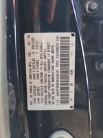 2009 Honda Accord Exl Blue vin: 1HGCP36859A045435