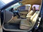 2009 Honda Accord Exl Черный vin: 1HGCP36859A800955