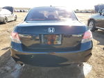 2009 Honda Accord Exl Черный vin: 1HGCP36859A800955