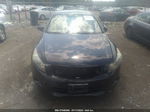 2008 Honda Accord Sdn Ex-l Black vin: 1HGCP36868A033230