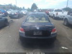 2008 Honda Accord Sdn Ex-l Black vin: 1HGCP36868A033230