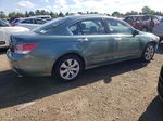 2008 Honda Accord Exl Gray vin: 1HGCP36868A055972