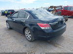 2008 Honda Accord 3.5 Ex-l Black vin: 1HGCP36868A060282