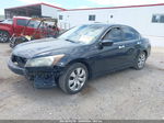 2008 Honda Accord 3.5 Ex-l Black vin: 1HGCP36868A060282