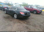 2008 Honda Accord 3.5 Ex-l Black vin: 1HGCP36868A087658