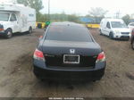 2008 Honda Accord 3.5 Ex-l Black vin: 1HGCP36868A087658