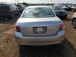 2008 Honda Accord Exl Silver vin: 1HGCP36868A088583