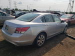 2008 Honda Accord Exl Silver vin: 1HGCP36868A088583