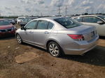 2008 Honda Accord Exl Silver vin: 1HGCP36868A088583