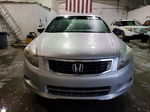 2009 Honda Accord Exl Silver vin: 1HGCP36869A008149