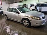 2009 Honda Accord Exl Silver vin: 1HGCP36869A008149